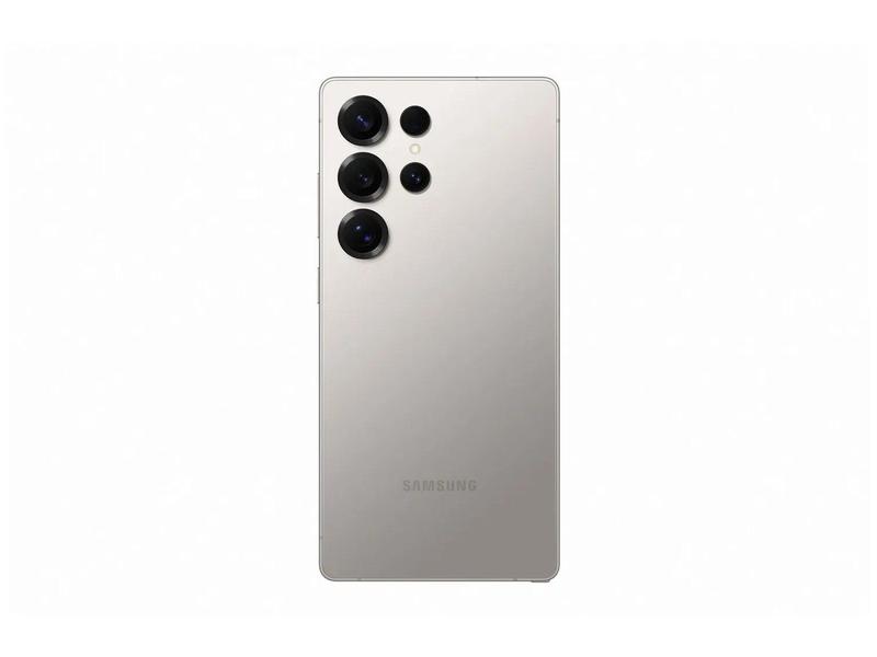 Samsung Galaxy S25 Ultra 5G 256GB Galaxy AI Titânio Cinza 6,9